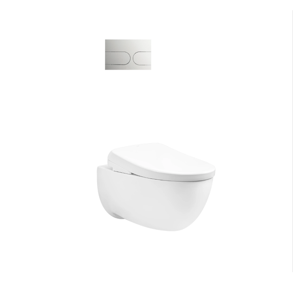 BÀN CẦU TREO TƯỜNG TOTO, KÈM NẮP RỬA WASHLET: CW812REA/TCF47360GAA/WH172AAT/TCA546