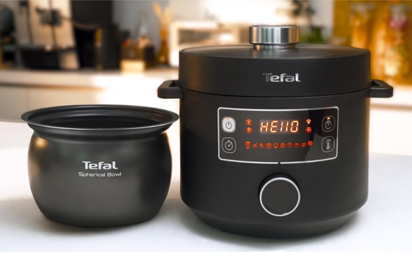 Nồi áp suất đa năng Tefal CY754830 Turbo Cuisine