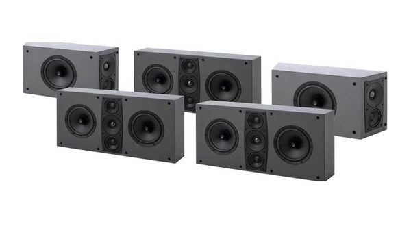 Loa treo tường Jamo D 600 LCR
