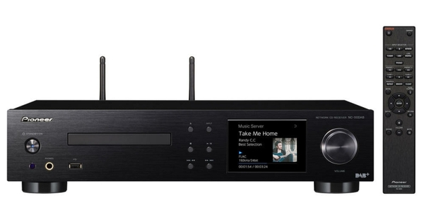 Amply Pioneer NC-50DAB
