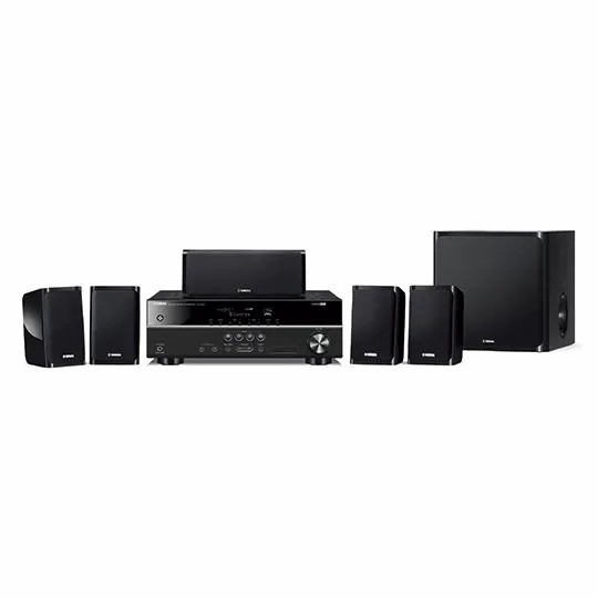 Dàn xem phim 5.1 Yamaha YHT-1840