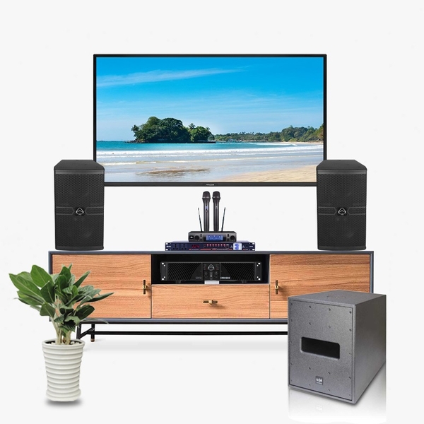 Dàn karaoke SE Audiotechnik, Wharfedale LA011