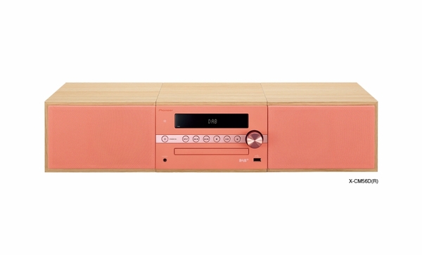 Dàn mini Pioneer X-CM56D