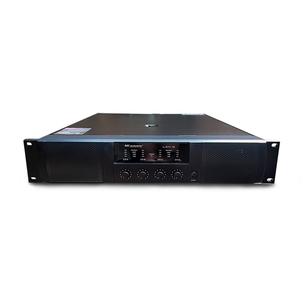 Đẩy công suất MK Acoustic LA 4.6
