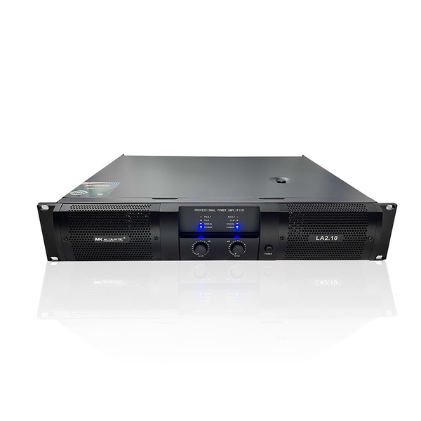 Đẩy công suất MK LA 2.10