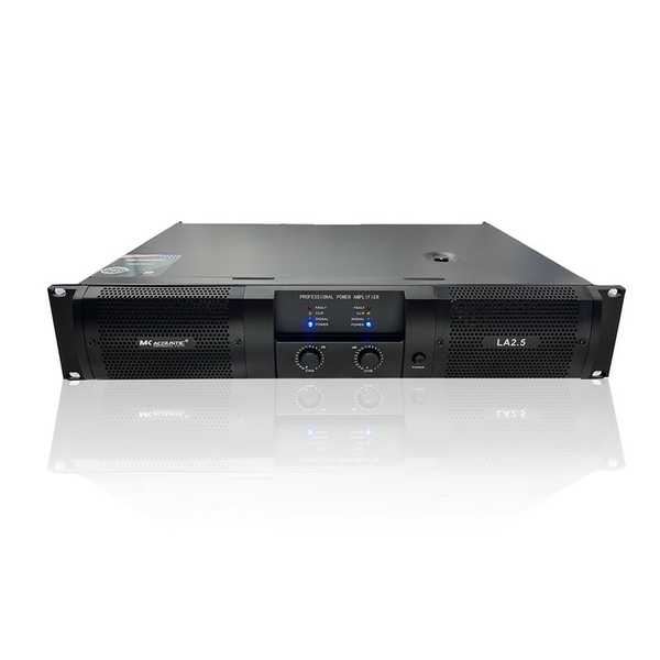 Đẩy công suất MK LA 2.5