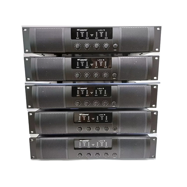 Đẩy công suất MK LA 4.9