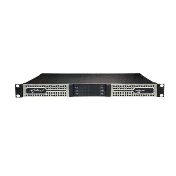 Đẩy công suất Powersoft Quattrocanali 4804 DSP+D