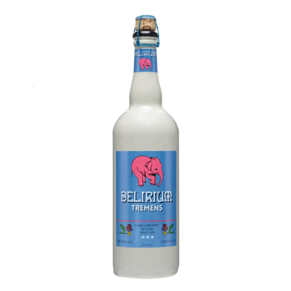 Bia Delirium Tremens 8.5% Bỉ – chai 750 ml