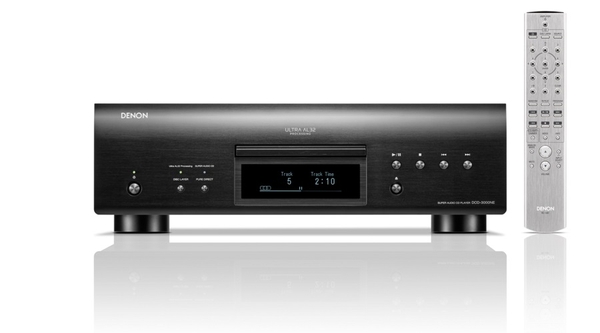 Đầu phát CD/SACD Denon DCD-3000NE