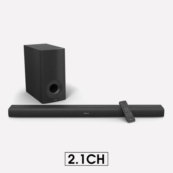 Loa Soundbar Denon DHT-S316