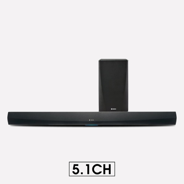 Loa Soundbar Denon Heos Home Cinema