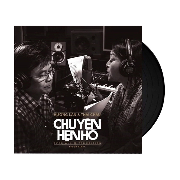Đĩa than Chuyện Hẹn Hò