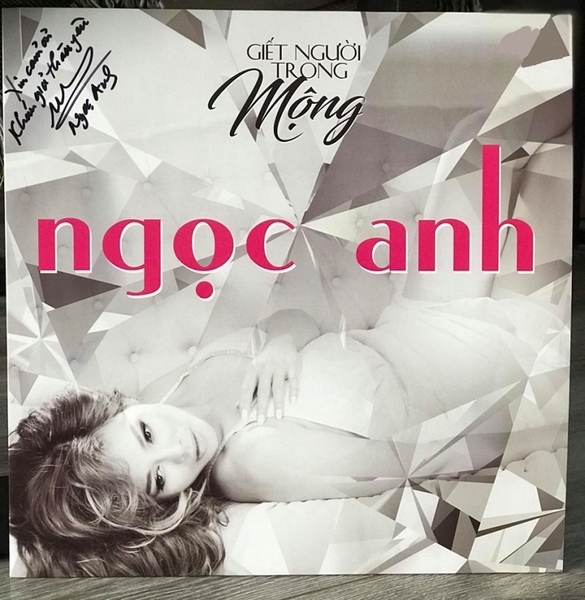 Đĩa than Ngọc Anh - Giết người trong mộng