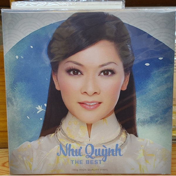 Đĩa than The Best - Như Quỳnh