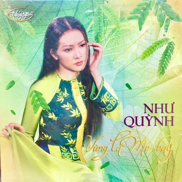 Đĩa than Như Quỳnh - Vùng lá me bay
