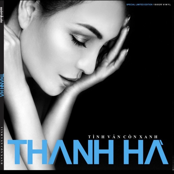 Đĩa Than Tình vẫn còn xanh Thanh Hà