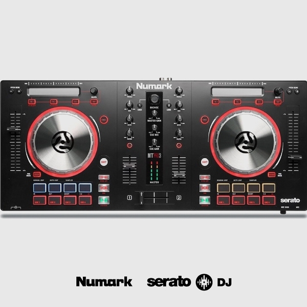 Bàn DJ Numark Mixtrack Pro 3