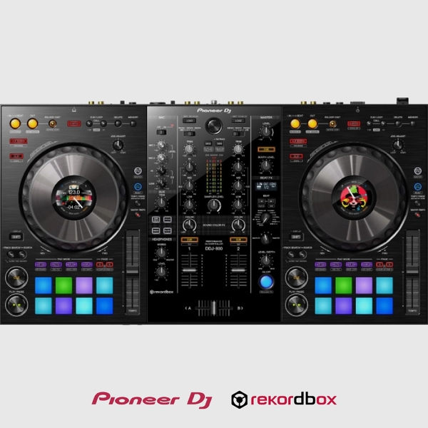 Bàn DJ Pioneer DDJ-800