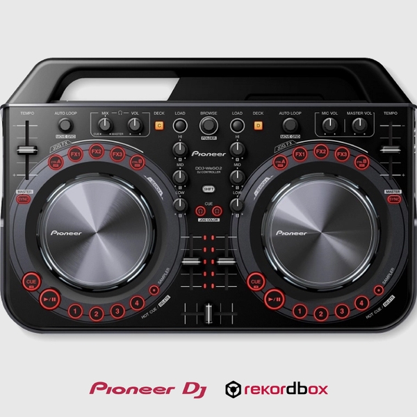 Bàn DJ Pioneer DDJ-Wego2