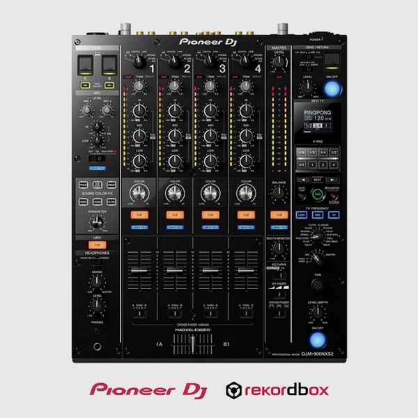 Bàn DJ Pioneer DJM-900NXS