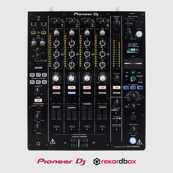Bàn DJ Pioneer DJM-900NXS2