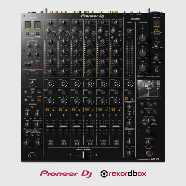 Mixer DJ Pioneer DJM-V10