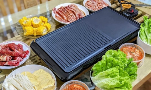 Vỉ nướng Duraking DK-438LN