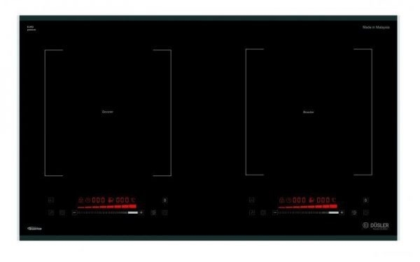 Bếp từ Dusler DL8802