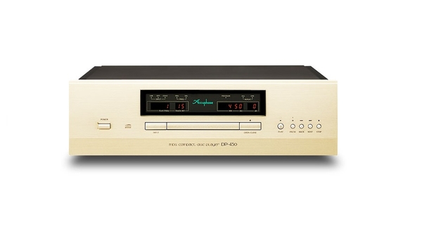 Đầu CD Accuphase DP-450