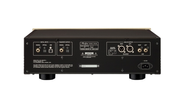 Đầu CD Accuphase DP-450