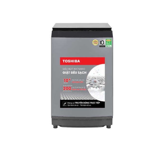 Máy giặt Toshiba Inverter 15 kg AW-DUM1600LV(SG)