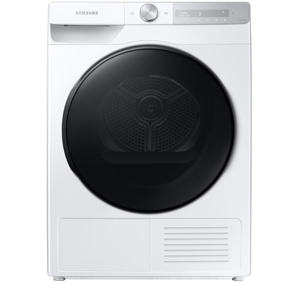 Máy sấy bơm nhiệt Samsung Inverter 9 kg DV90T7240BH/SV