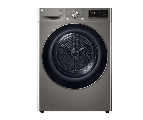 Máy sấy bơm nhiệt LG 10 KG DVHP50P