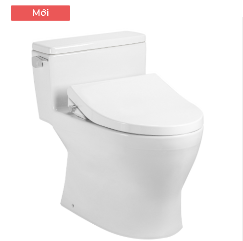 Bàn cầu TOTO, kèm nắp rửa lạnh MS188VKE4/T53P100VR