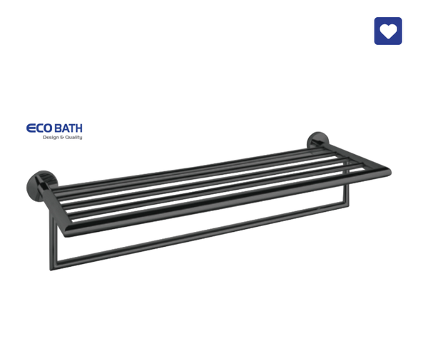 Giàn Vắt khăn EcoBath EC270-12MB