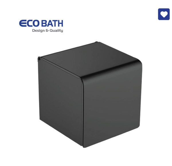 Lô giấy EcoBath EC3006MB màu đen mờ