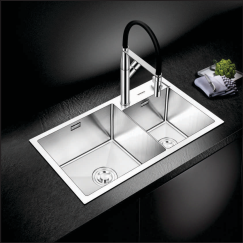 Chậu rửa bát Geler ECO-8346