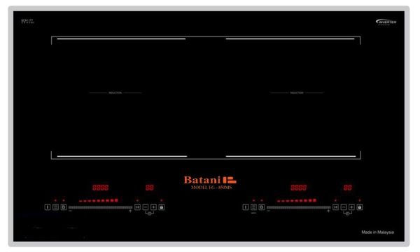 Bếp từ Batani EG-850MS