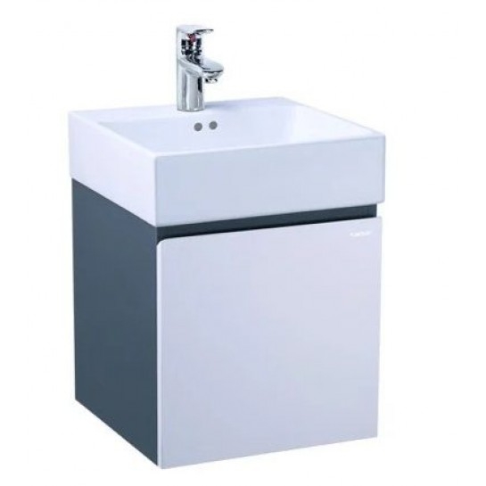 Bộ Tủ Chậu Lavabo Caesar LF5261/EH05261ATGV
