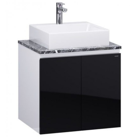 Bộ Tủ Chậu Lavabo Caesar LF5255/EH46001ADV