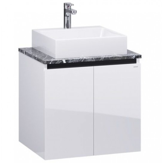 Bộ Tủ Chậu Lavabo Caesar LF5255/EH46001AV