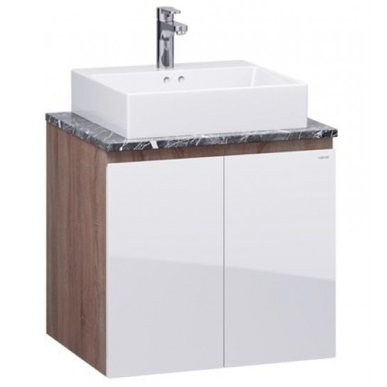 Bộ Tủ Chậu Lavabo Caesar LF5263/EH46001AWV