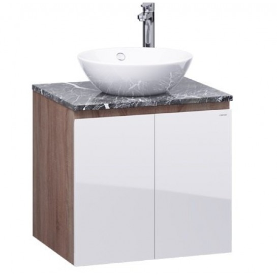 Bộ Tủ Chậu Lavabo Caesar L5215/EH46002AWV