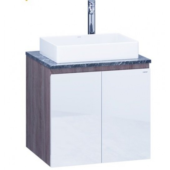Bộ Tủ Chậu Lavabo Caesar LF5254/EH46002AWV