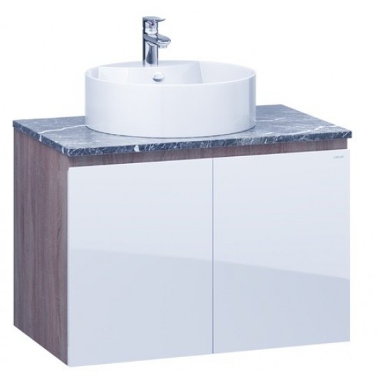 Bộ Tủ Chậu Lavabo Caesar LF5240/EH48001AWV