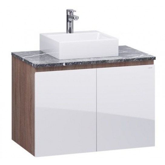 Bộ Tủ Chậu Lavabo Caesar LF5257/EH48001AWV
