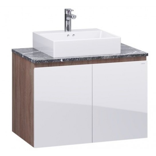 Bộ Tủ Chậu Lavabo Caesar LF5263/EH48001AWV
