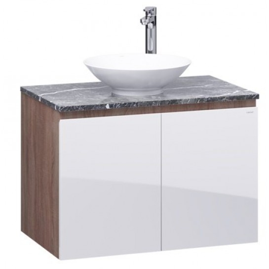 Bộ Tủ Chậu Lavabo Caesar L5221/EH48002AWV