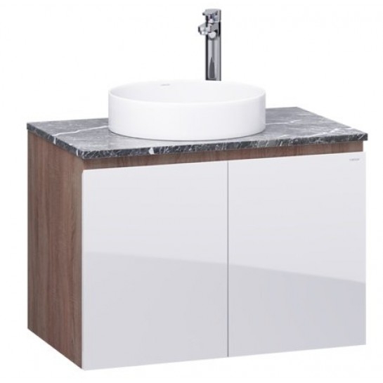 Bộ Tủ Chậu Lavabo Caesar LF5258/EH48002AWV